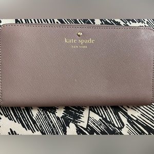 Kate Spade Brynn Large Continental Wallet
